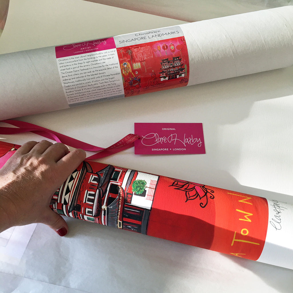 Chinatown, Singapore