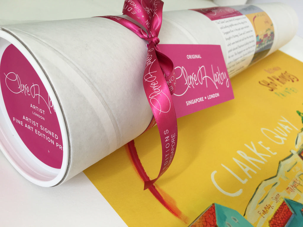 Clarke Quay Shophouses