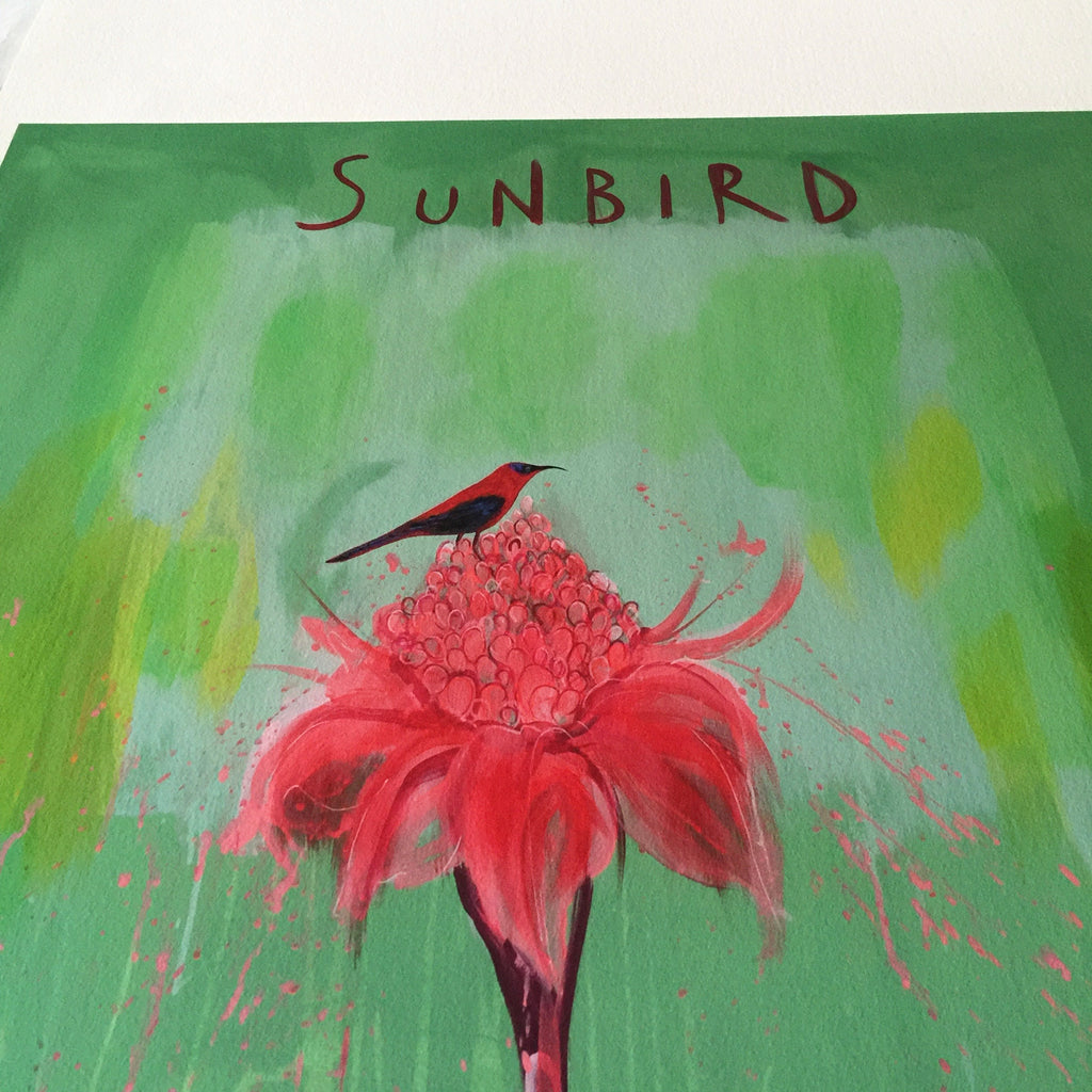 Sunbird
