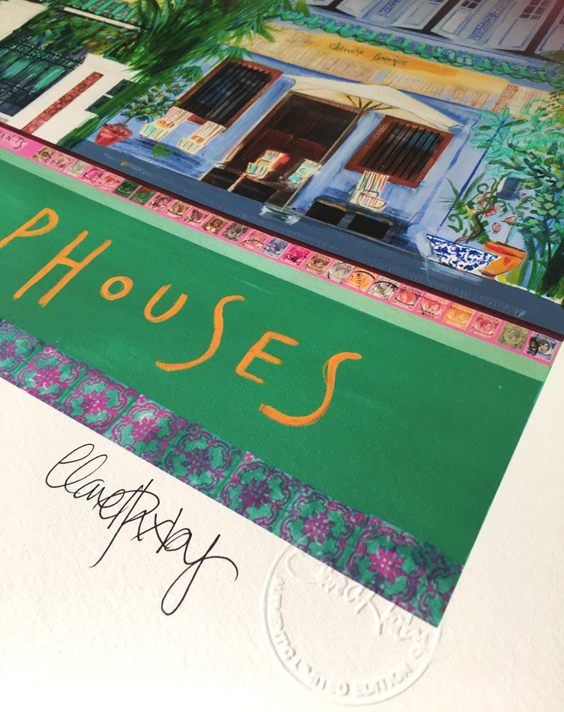 Emerald Hill Shophouses