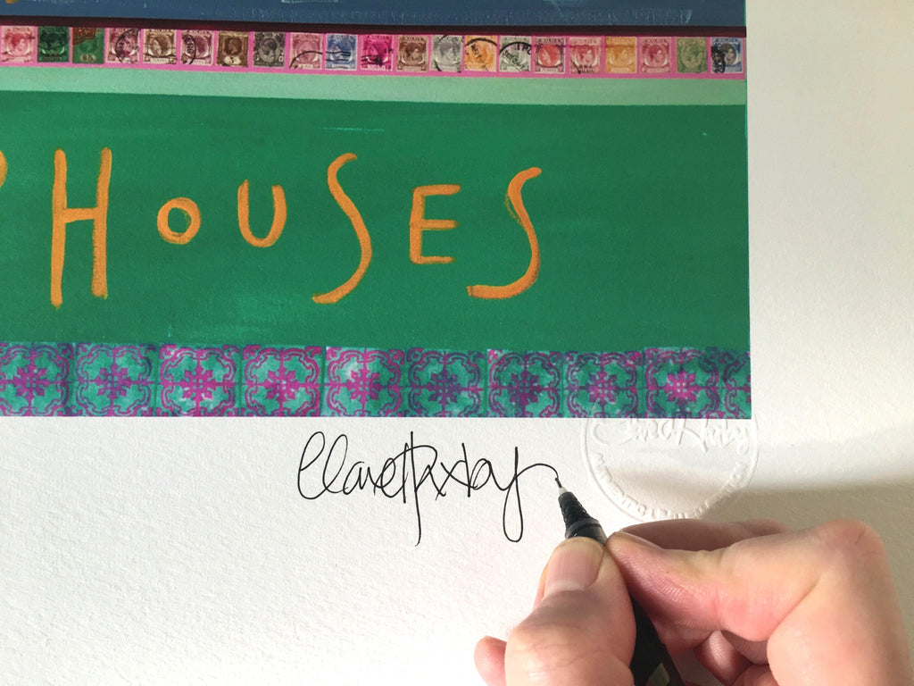 Emerald Hill Shophouses