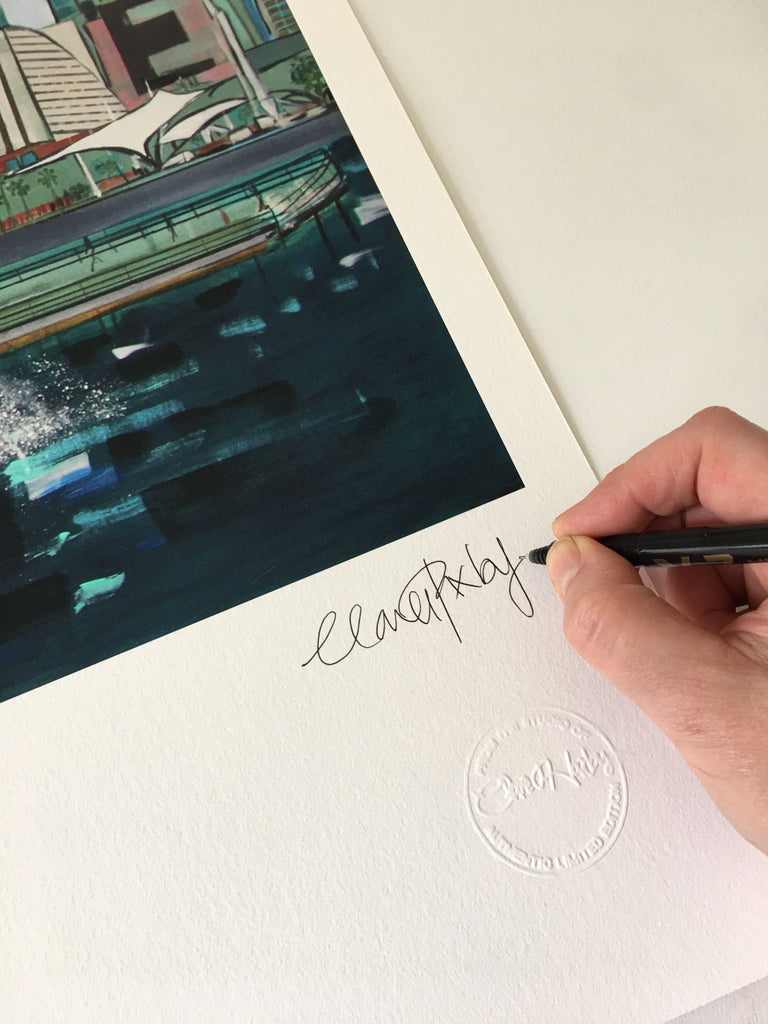 Esplanade, Singapore