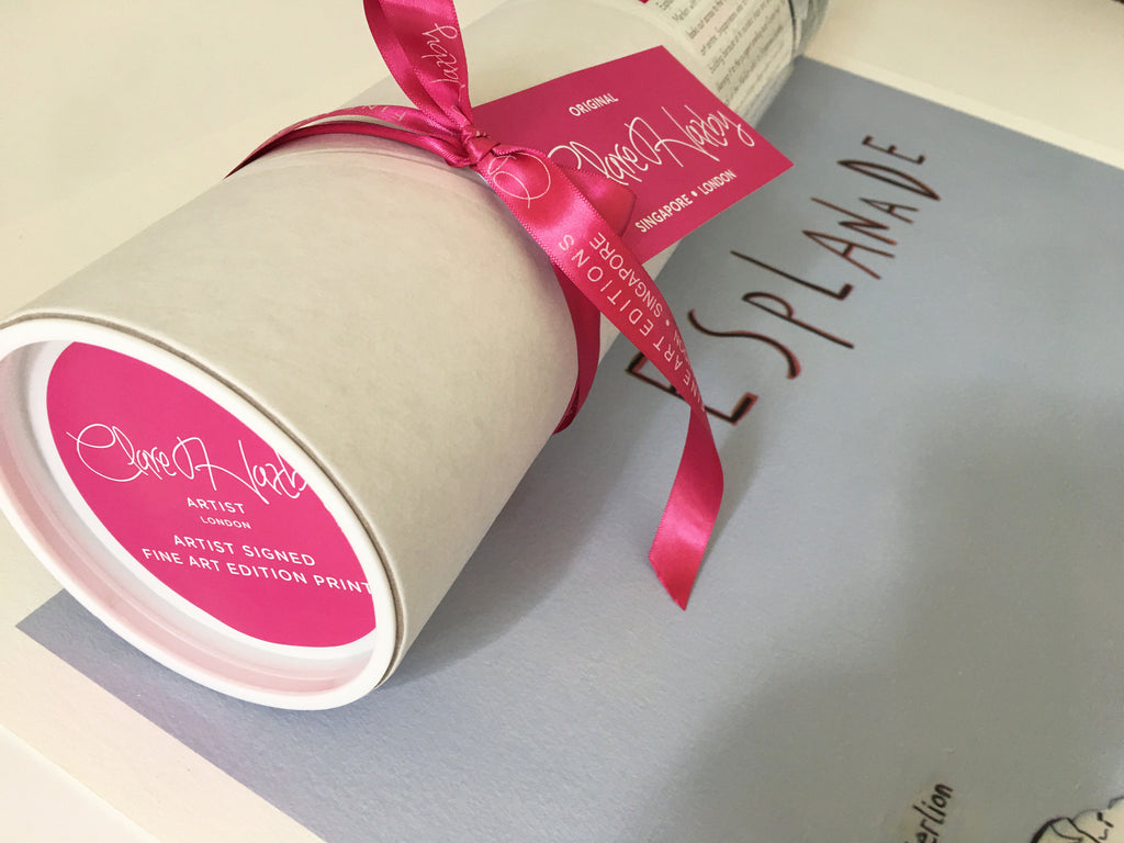 Esplanade, Singapore