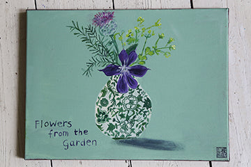 #ClareHaxbyFlowers 10