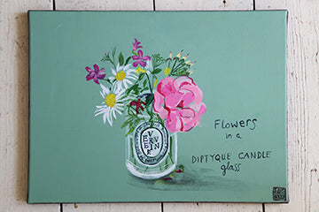 #ClareHaxbyFlowers 11