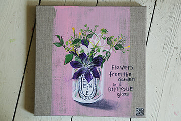 #ClareHaxbyFlowers 15