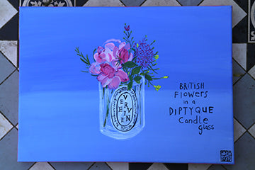 #ClareHaxbyFlowers 17