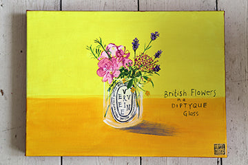 #ClareHaxbyFlowers 18