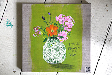 #ClareHaxbyFlowers 20