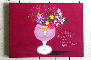 #ClareHaxbyFlowers 23