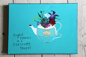 #ClareHaxbyFlowers 26