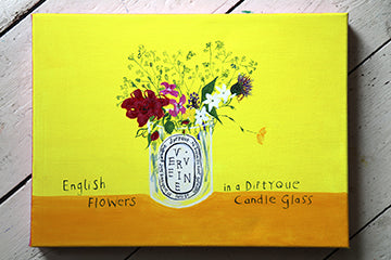 #ClareHaxbyFlowers 27