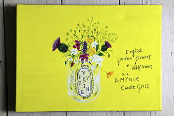 #ClareHaxbyFlowers 28