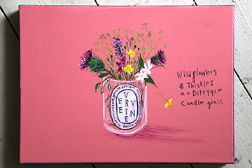 #ClareHaxbyFlowers 29