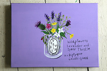 #ClareHaxbyFlowers 30