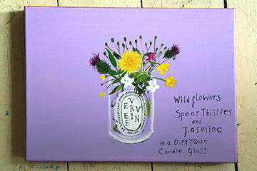 #ClareHaxbyFlowers 31