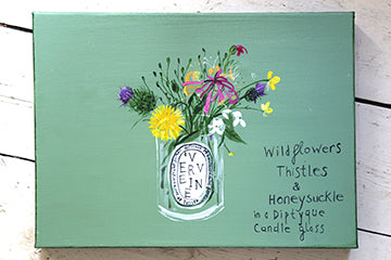 #ClareHaxbyFlowers 32