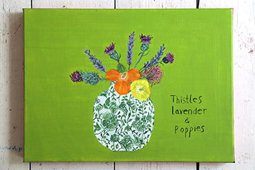 #ClareHaxbyFlowers 33