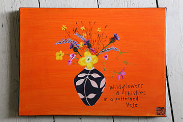 #ClareHaxbyFlowers 34