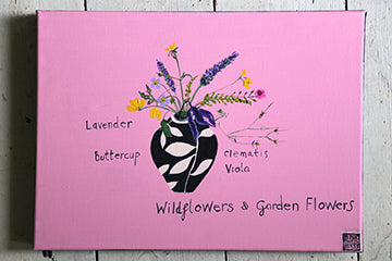 #ClareHaxbyFlowers 37