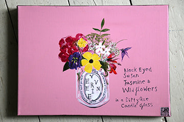 #ClareHaxbyFlowers 38