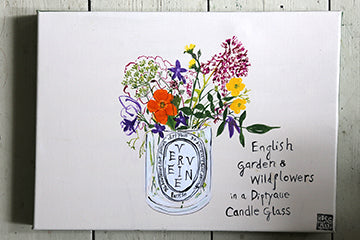 #ClareHaxbyFlowers 39