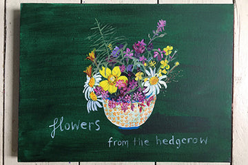 #ClareHaxbyFlowers 3