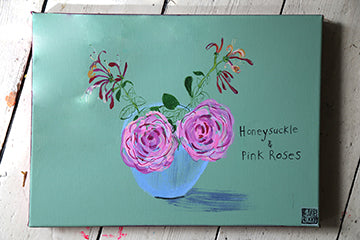 #ClareHaxbyFlowers 41