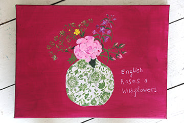 #ClareHaxbyFlowers 43