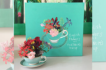 #ClareHaxbyFlowers 51 - Commission Piece