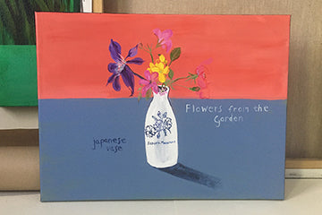 #ClareHaxbyFlowers 7