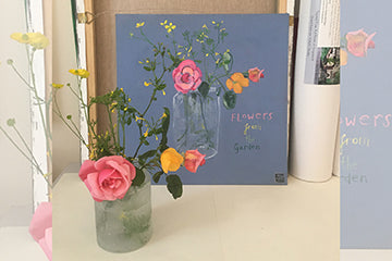 #ClareHaxbyFlowers 8