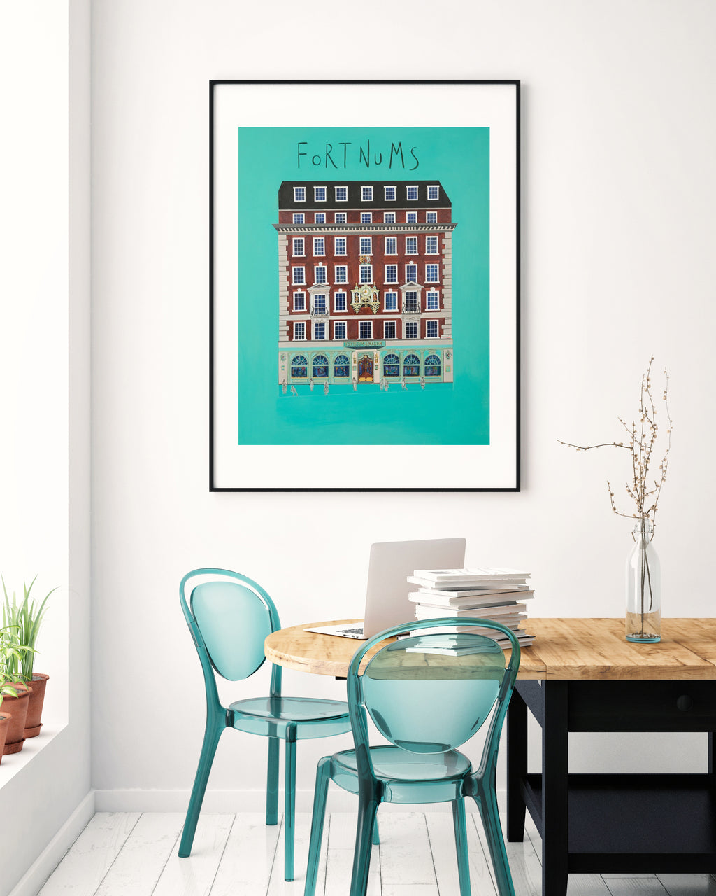 Fortnum & Mason Store, London