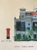 The Fullerton Hotel - Signed Edition Print