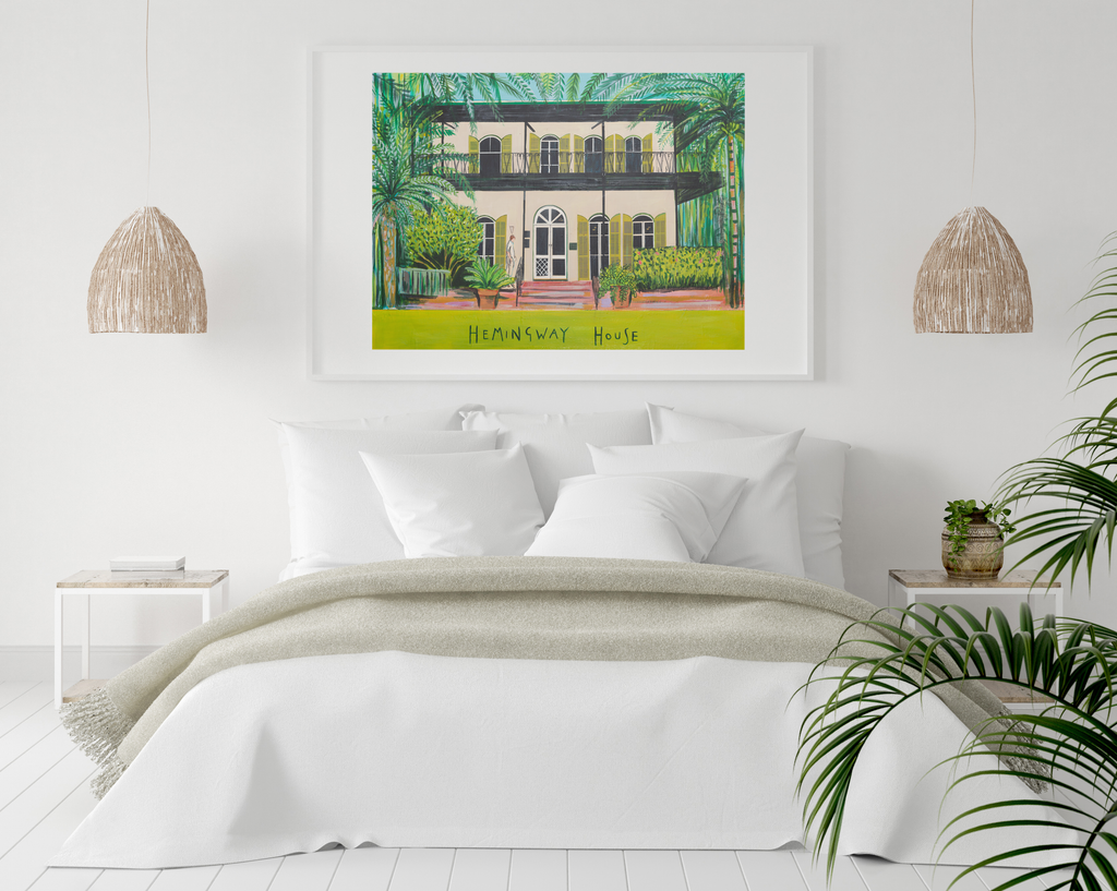 Hemingway House, Key West Florida