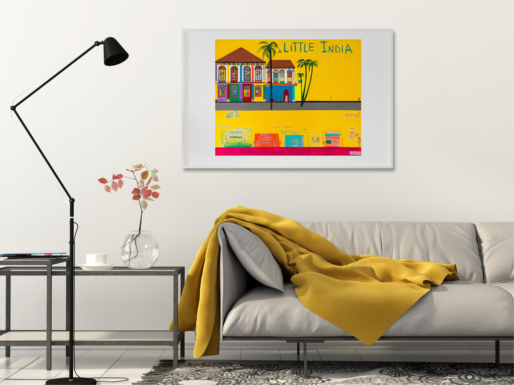 Little India, Singapore