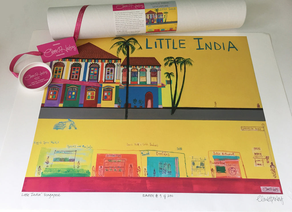 Little India, Singapore