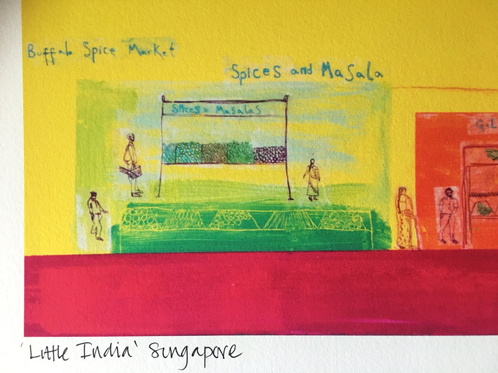 Little India, Singapore