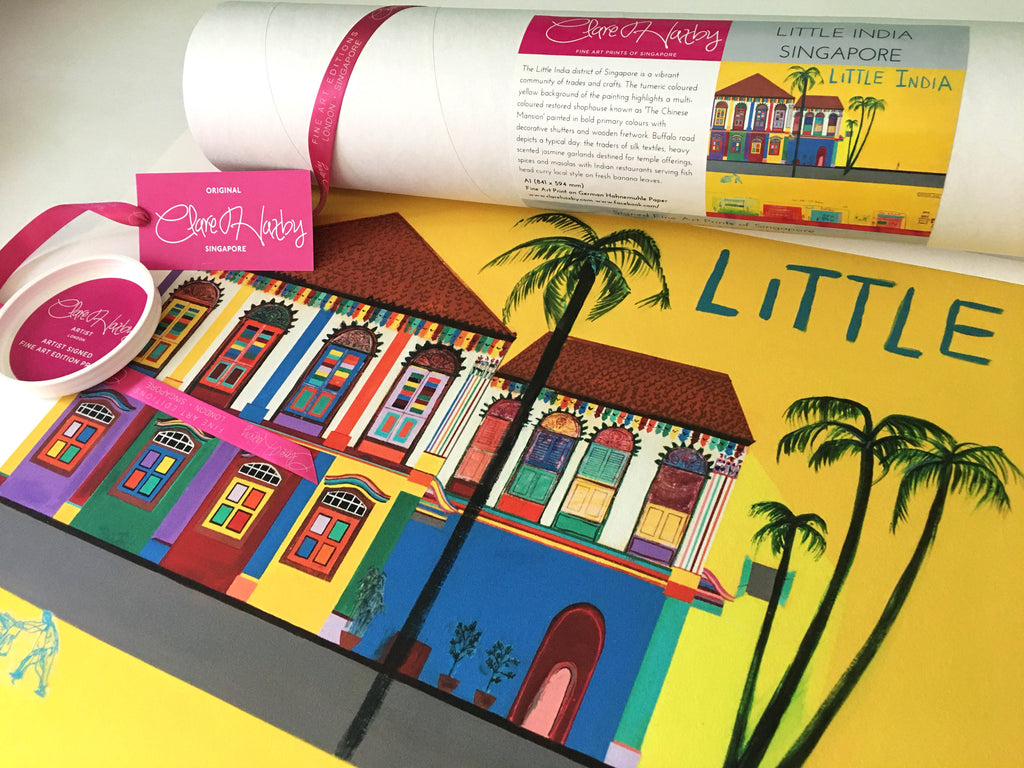 Little India, Singapore