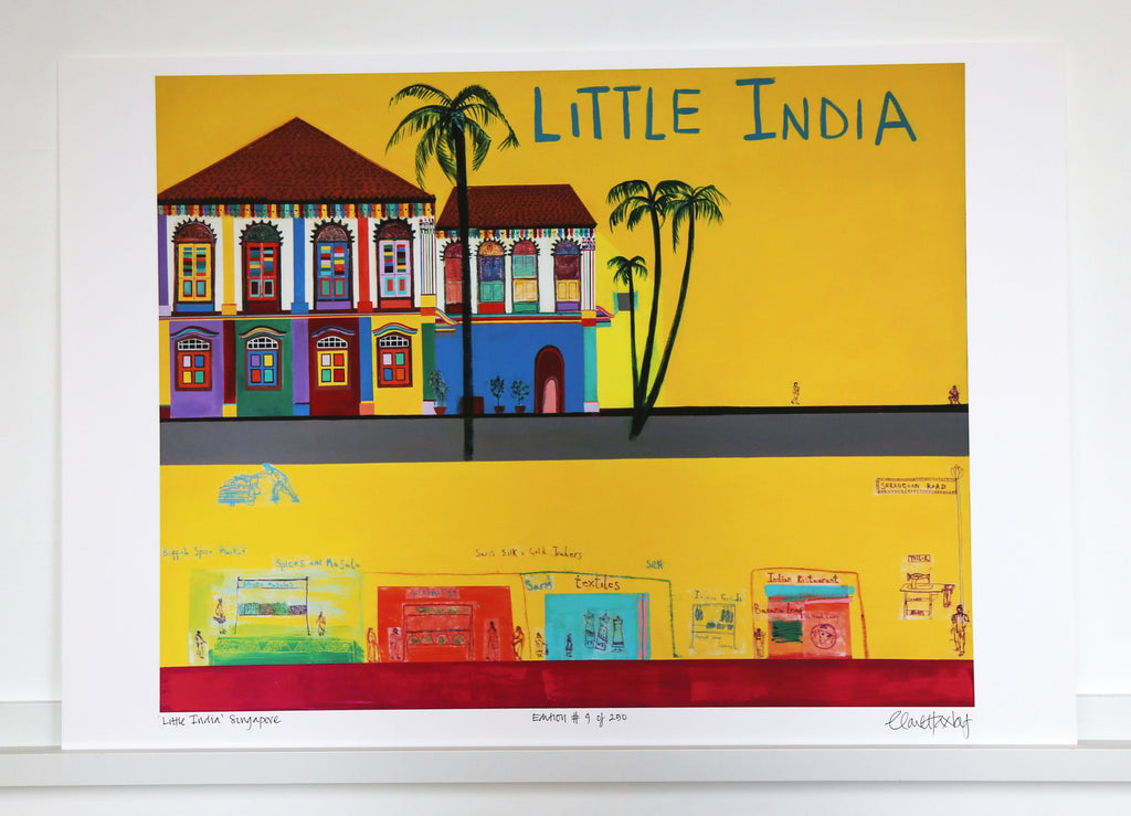 Little India, Singapore