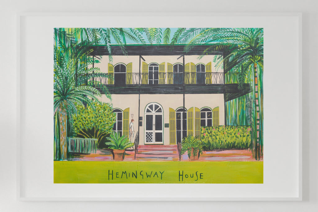 Hemingway House, Key West Florida
