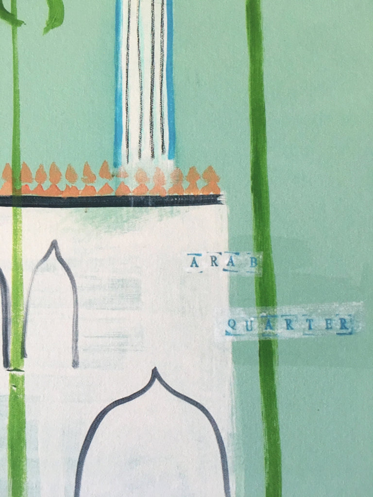 Sultan Mosque, Kampong Glam