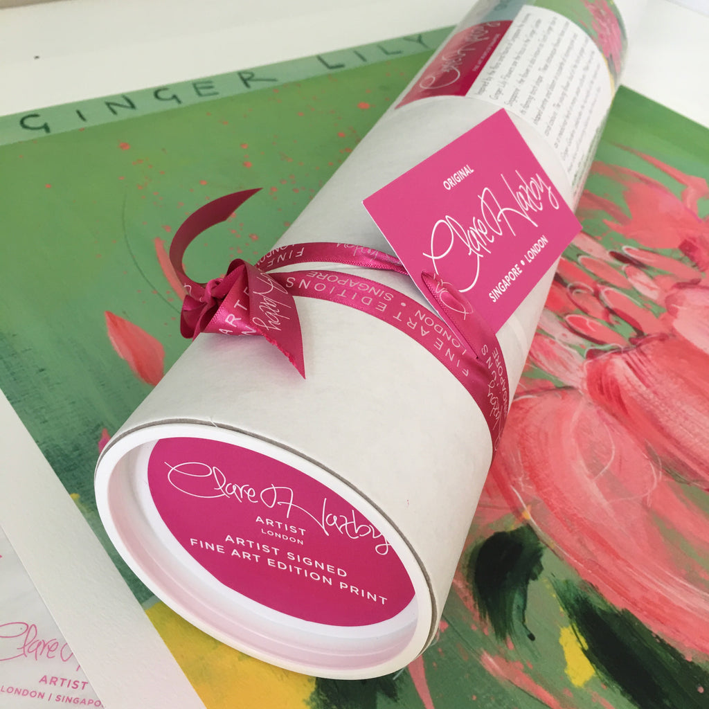 Meet Me At The Ginger Garden