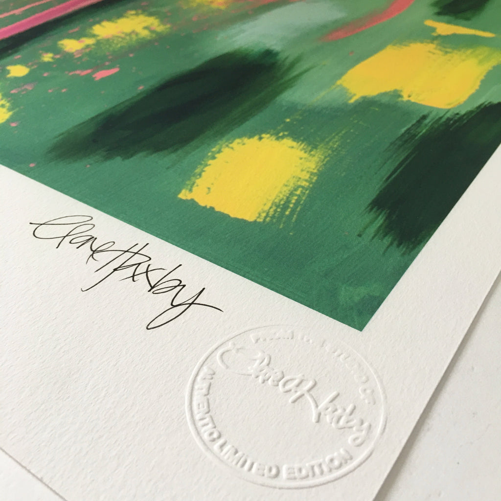 Meet Me At The Ginger Garden