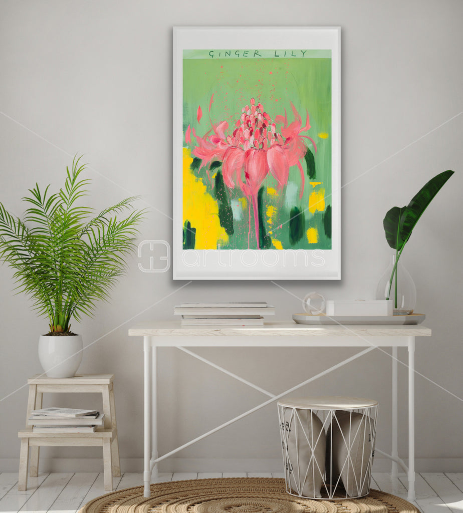 Meet Me At The Ginger Garden