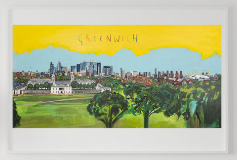 Greenwich Park View, London