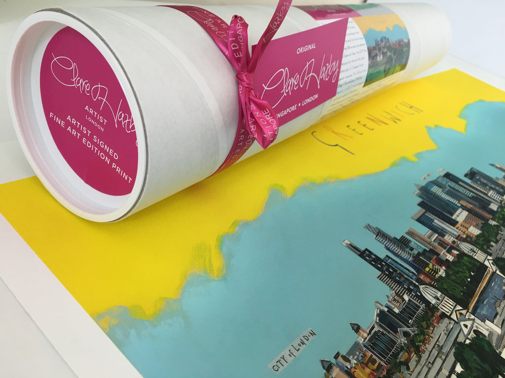 Greenwich Park View, London