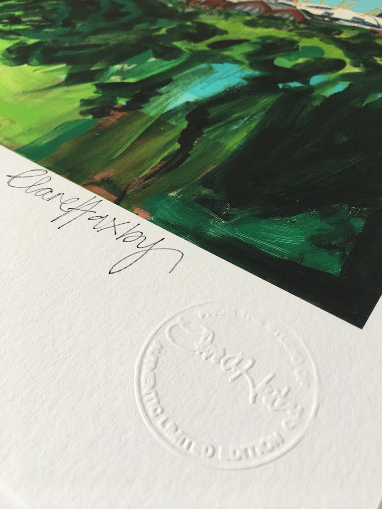 Greenwich Park View, London