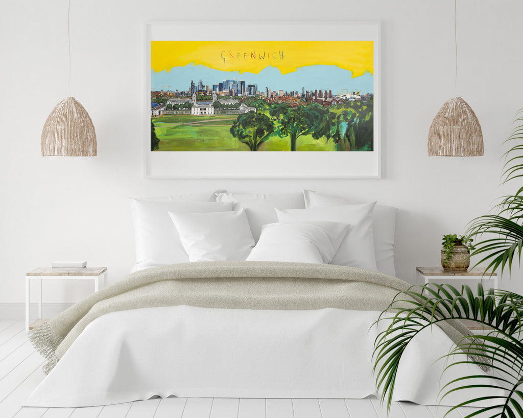 Greenwich Park View, London