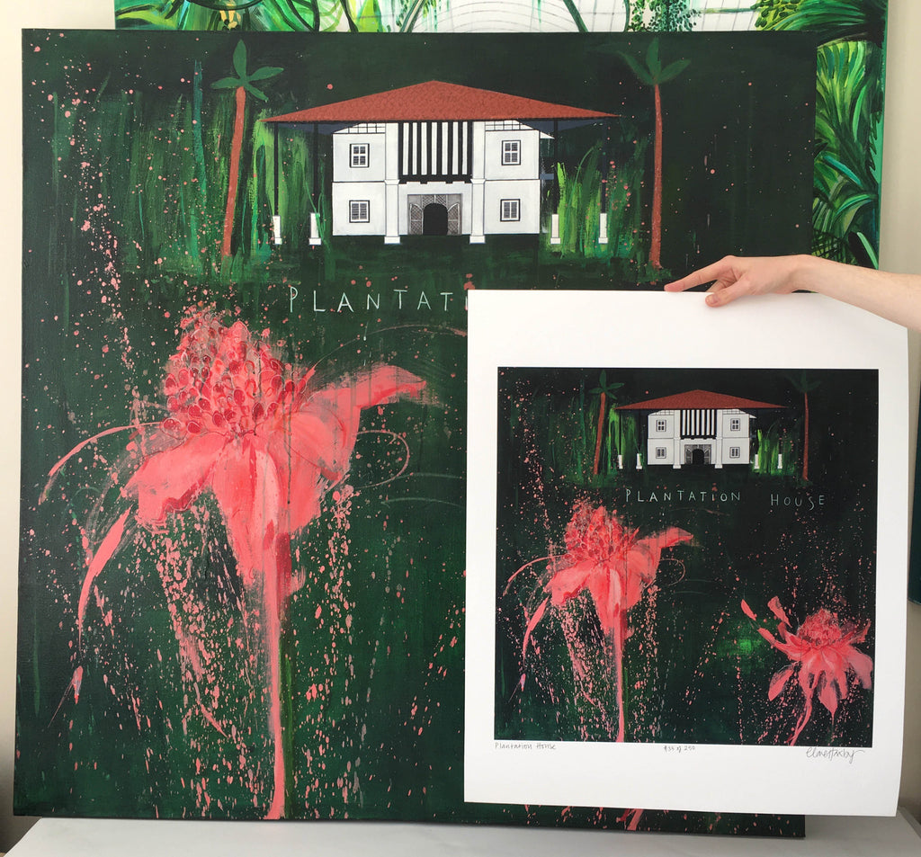 Plantation House, Singapore